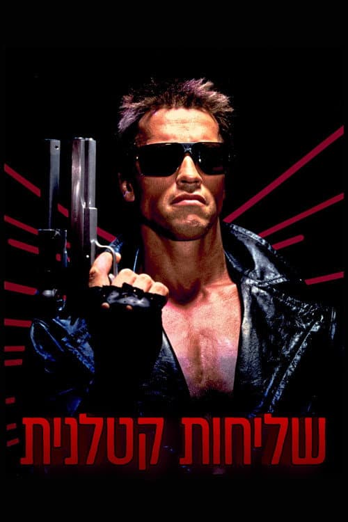 פוסטר של שליחות קטלנית