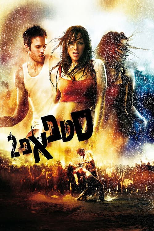 פוסטר של סטפ אפ 2: הרחובות